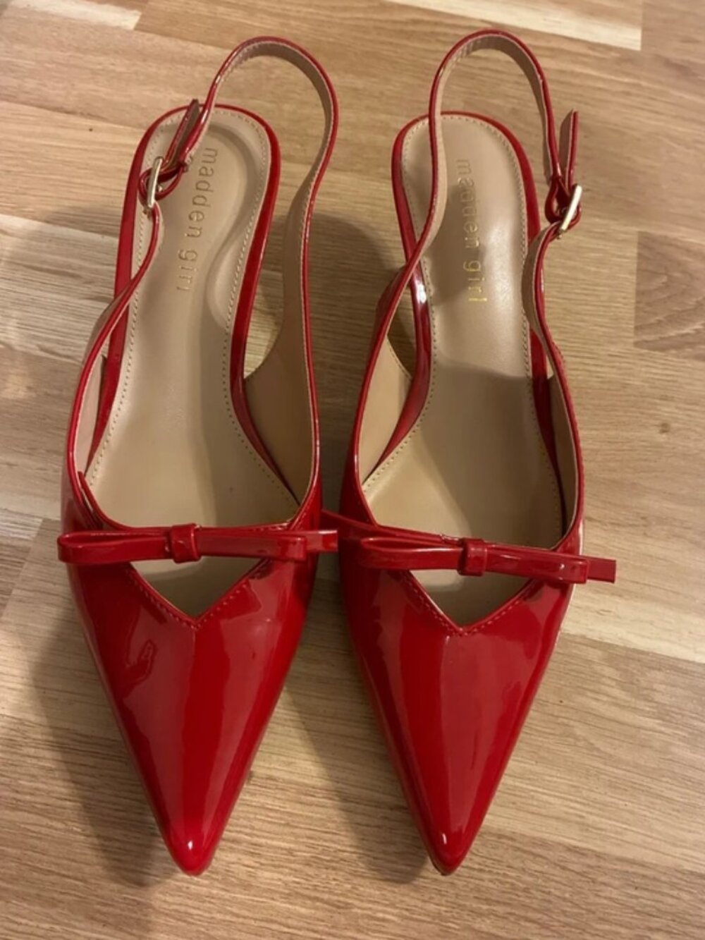 Madden Girl heels